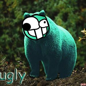 grugly
