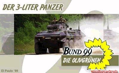3 Liter Panzer