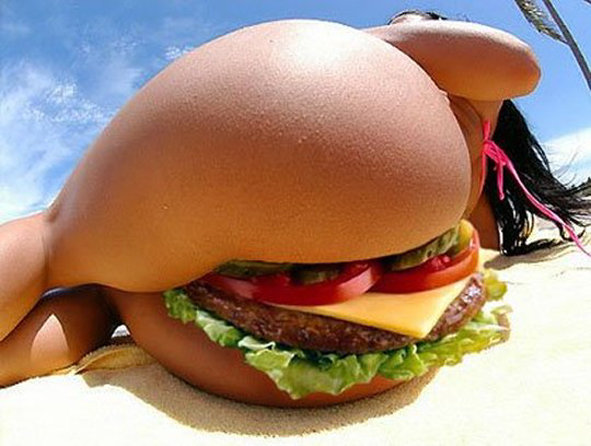 Burger?