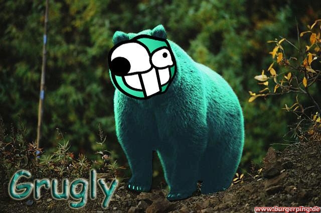 grugly