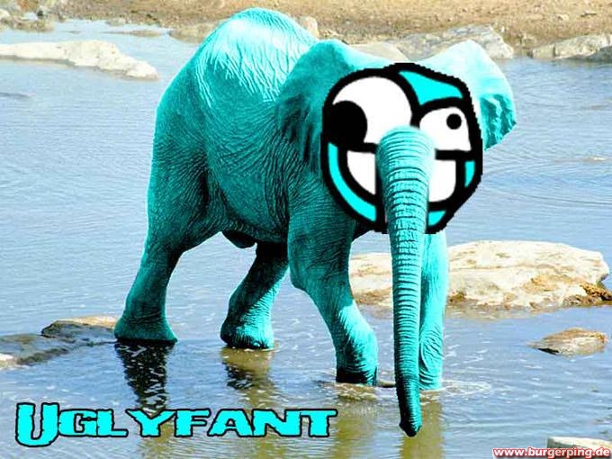 uglyfant