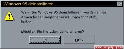 unser windows