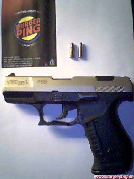 Walther P99